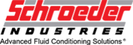 Schroeder Industries Advanced Fluid Conditioning Solutions